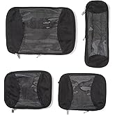 Baggallini Compression Cube 4-piece Set