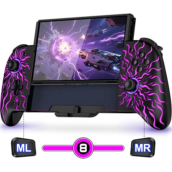 Amazon.com: Spican Switch Controllers, Hall Effect Wireless Switch