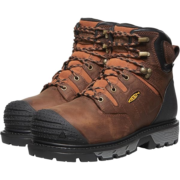 Amazon.com: KEEN Utility Louisville Met Slate Black 7 D (M  display picture 2