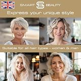 Smart Beauty Platinum Blonde Hair Dye with Plex Conditioner - Vegan Cruelty-Free view 4