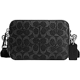 Charter Crossbody 19 in Signature