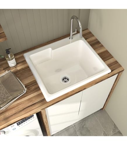 Porte évier Triangle, KECRULV 304 Acier Inoxydable Panier Crépine