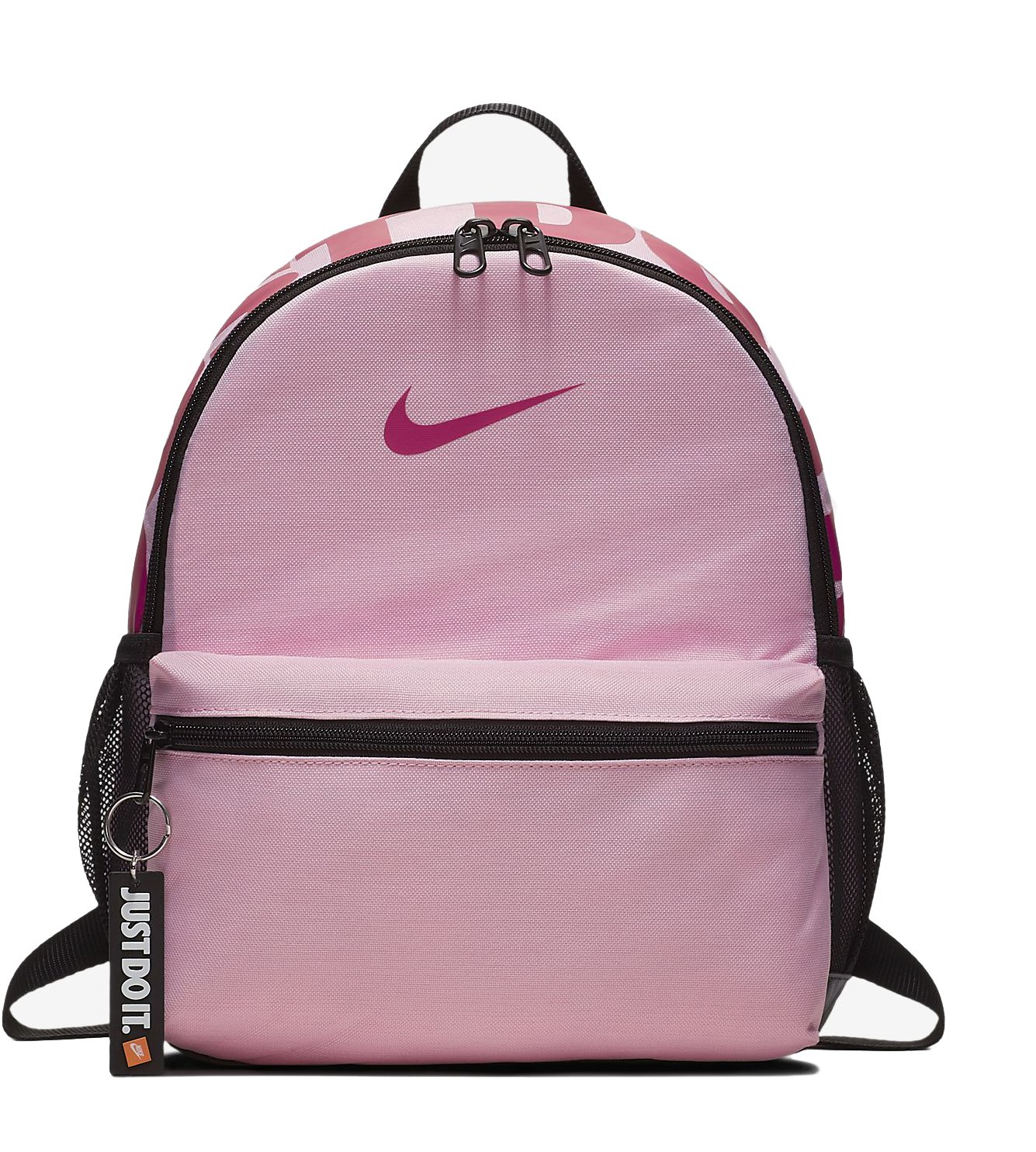 nike just do it mini backpack blue