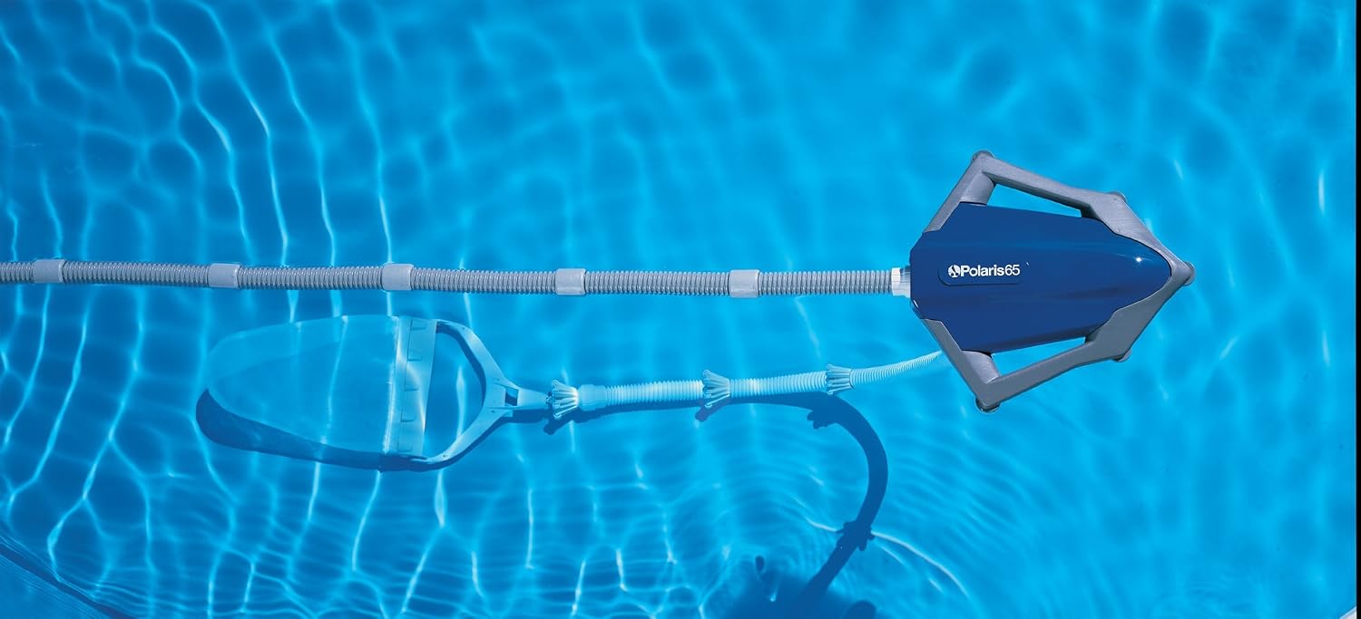 Ground Above for Cleaner Pool Automatic Side Pressure 6