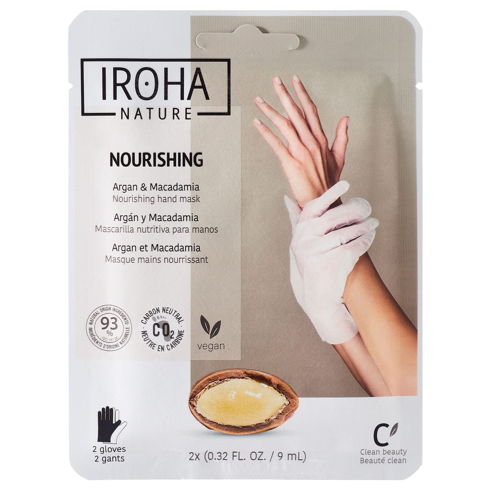 Iroha Nail Strengthening
