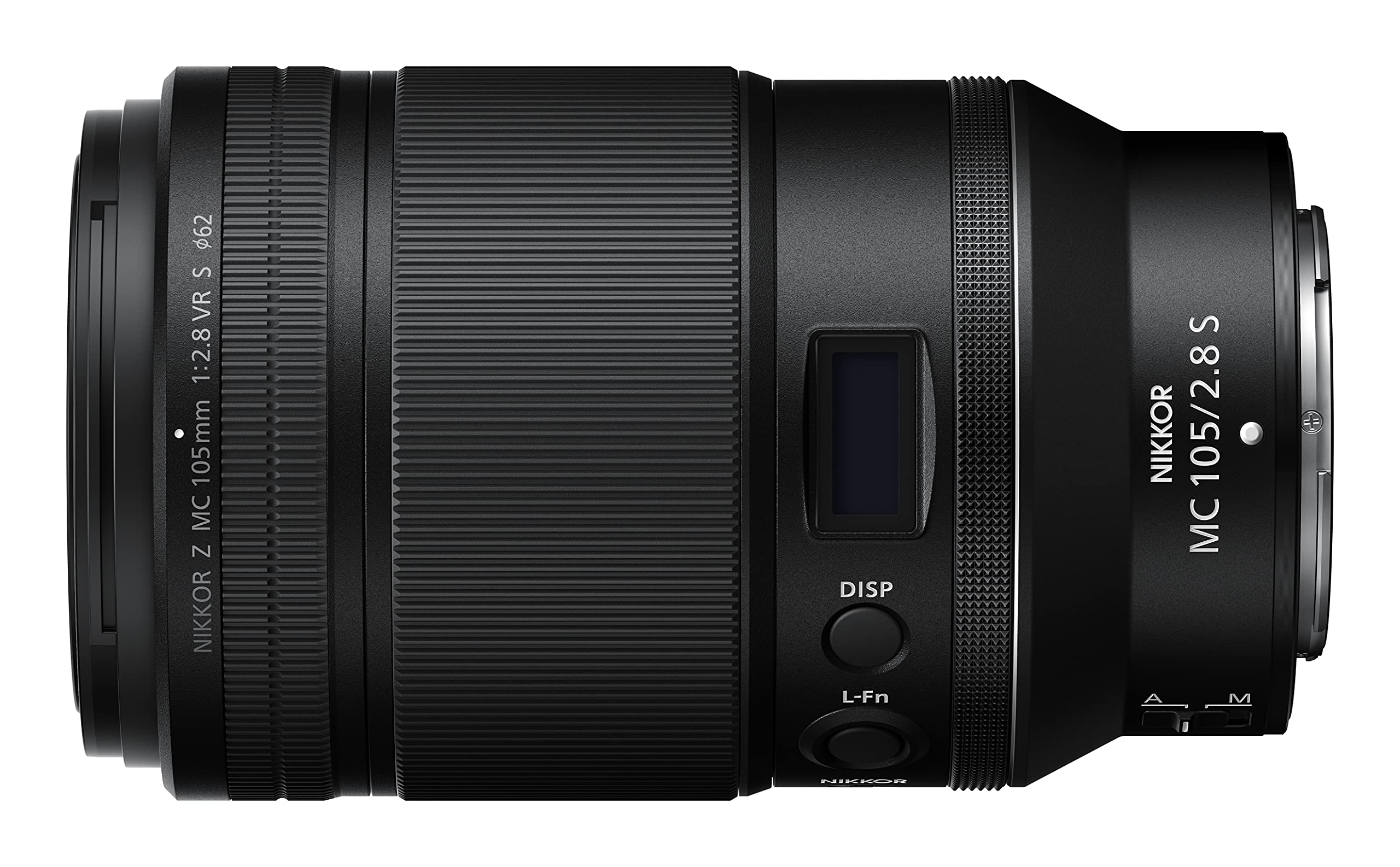 Nikon NIKKOR Z MC 105mm f/2.8 VR S