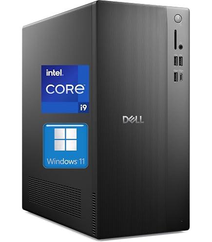 Amazon.com: Dell XPS 8960 Desktop 1TB SSD 64GB DDR5 RAM Win 11 Pro
