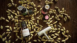 Aromatics International Pure Organic Cardamom