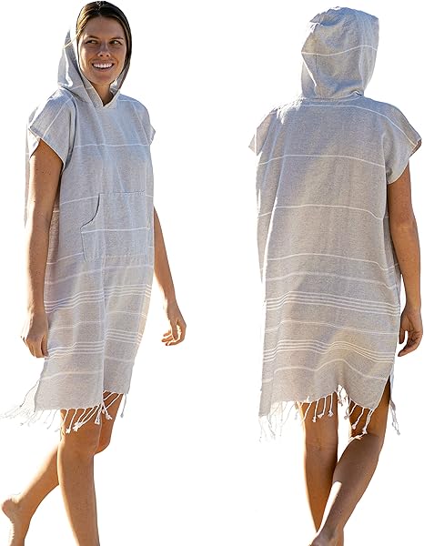 towel poncho amazon