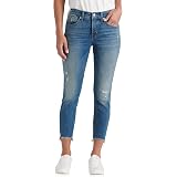 Mid Rise Brooke Legging Jean 