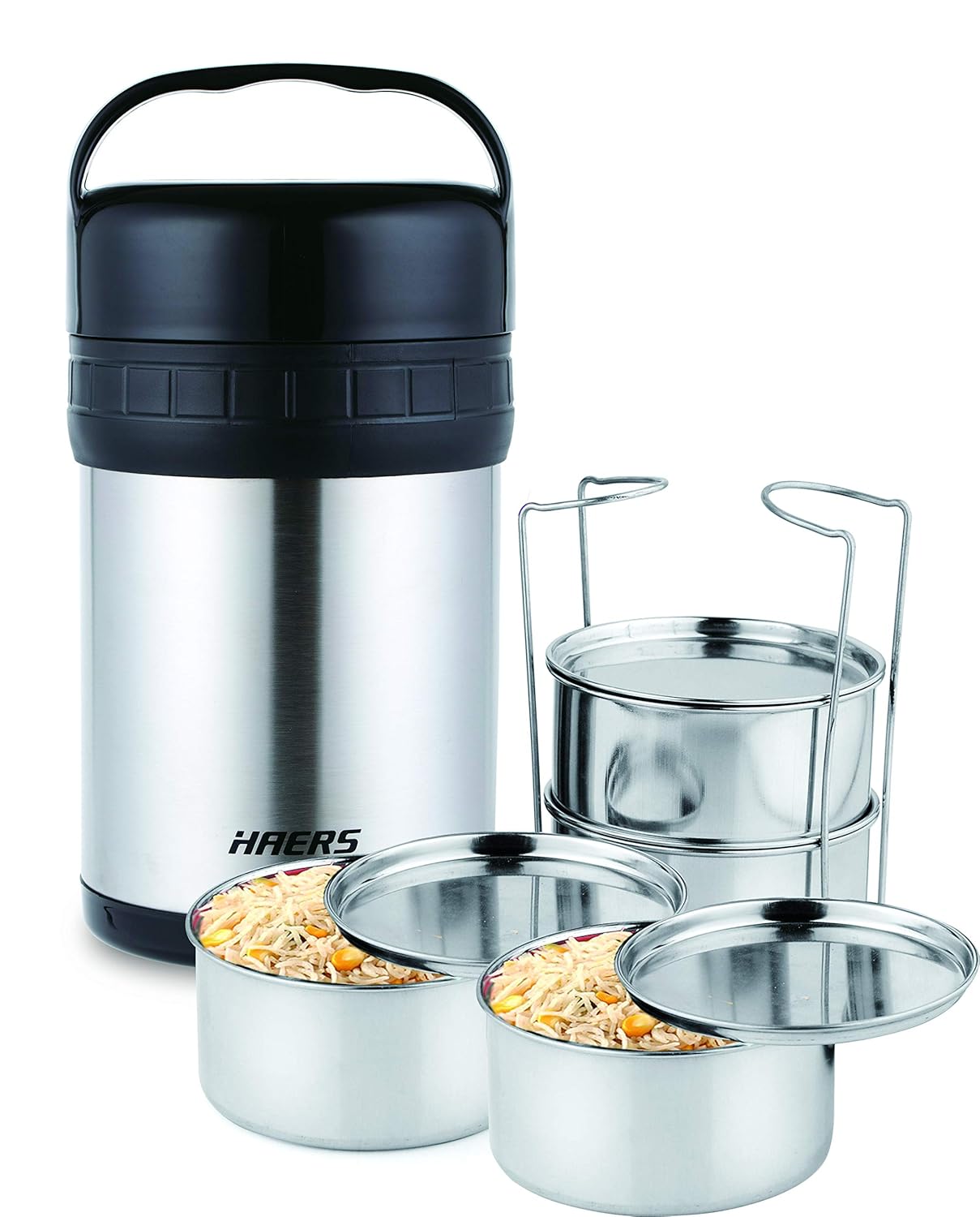 david's tea thermos with infuser