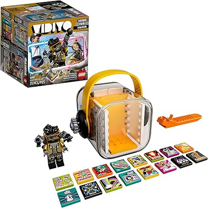 LEGO VIDIYO Hiphop Robot Beatbox 43107 