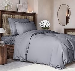 Duvet Cover Twin/Twin XL Size Set - Extra Soft