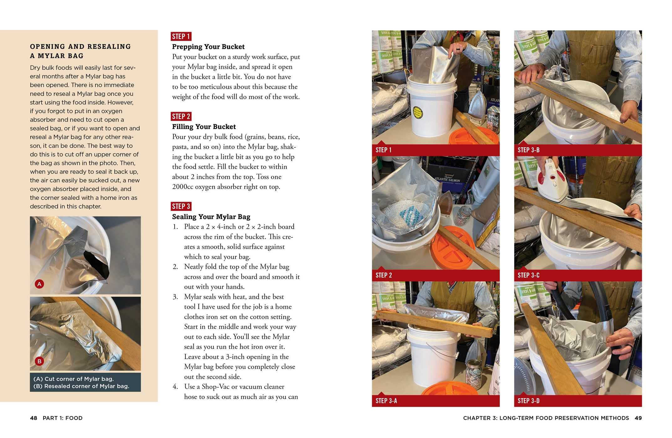 The Disaster-Ready Home: A Step-by-Step Emergency Preparedness Manual for Sheltering in Place