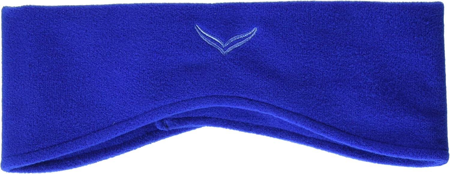 Trigema Women's 555553 Headband, Blue (Royal 049), L