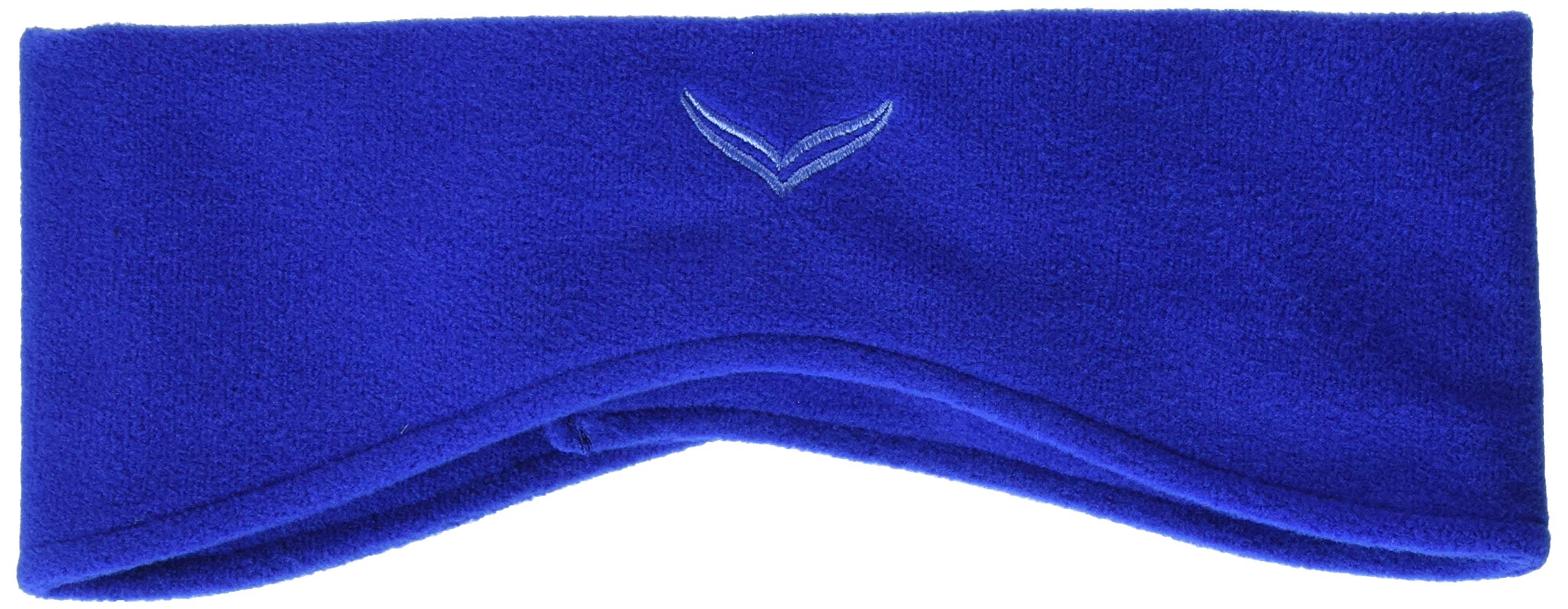 Trigema Women's 555553 Headband, Blue (Royal 049), L
