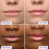 Wonderskin Lip Oil Rehab Seruml Tinted Lip Oil Coral Pink 0.17 oz view 3