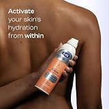 E45 HydroCell Glow Body Lotion Serum Spray 200ml Vitamin C Niacinamide view 2