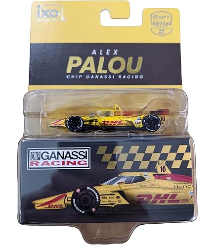 Amazon.com: Collectibles Diecast 11596 2024 NTT IndyCar Series