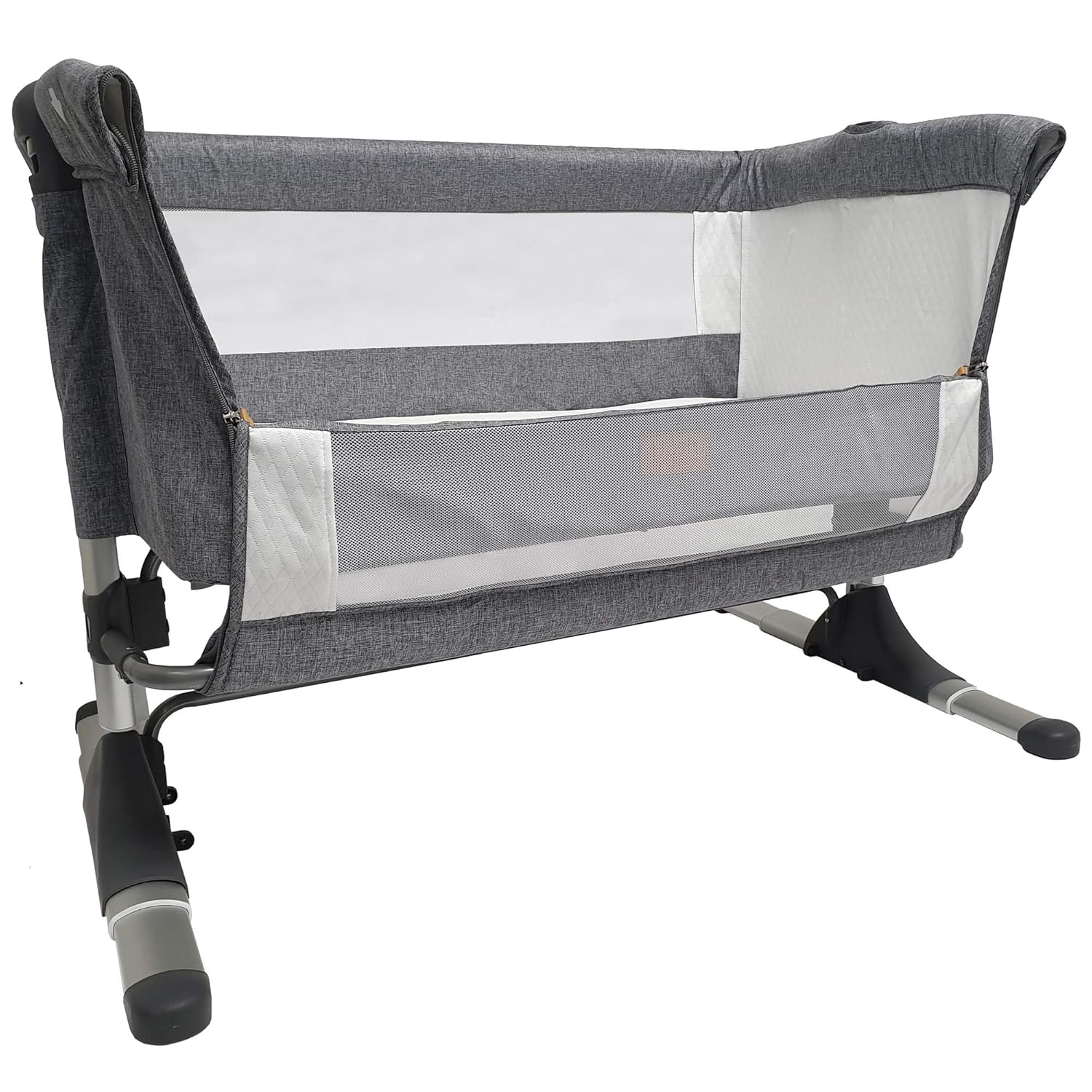 venture bedside crib