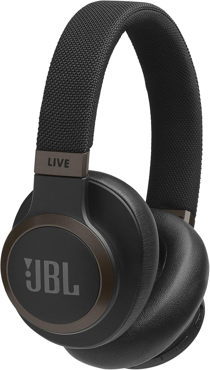 JBL Live 650 BTNC Wireless OverEar NoiseCancelling Amazon.co.uk
