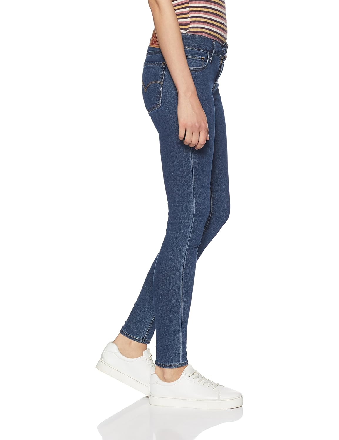 levi's women's skinny fit jeans