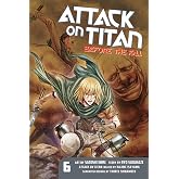 Attack on Titan: Before the Fall 6