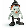 Schleich Hackus Movie Smurf Toy Figure