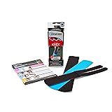 Kinesio Tape - Pre-Cut Knee Support - Optimized