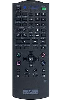 ps2 tv remote