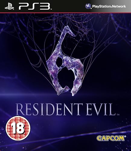 #50 — Resident Evil 6 (PS3)