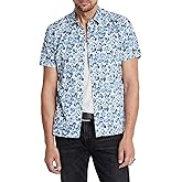 John Varvatos Mens Loren Shirt