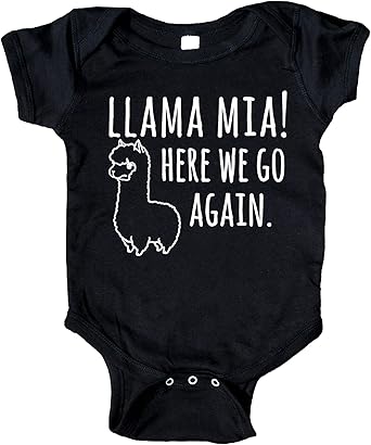 baby boy llama clothes
