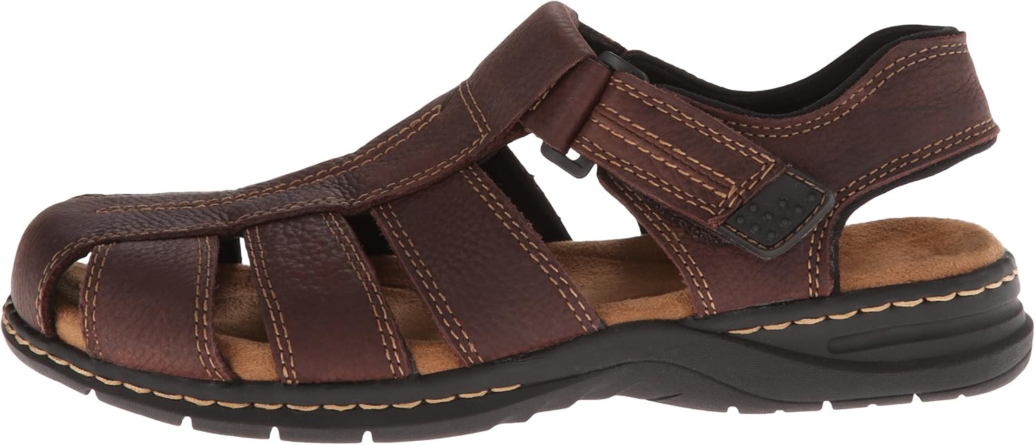 | Dr. Scholl's Shoes Men's Gaston Fisherman Sandal | Sandals