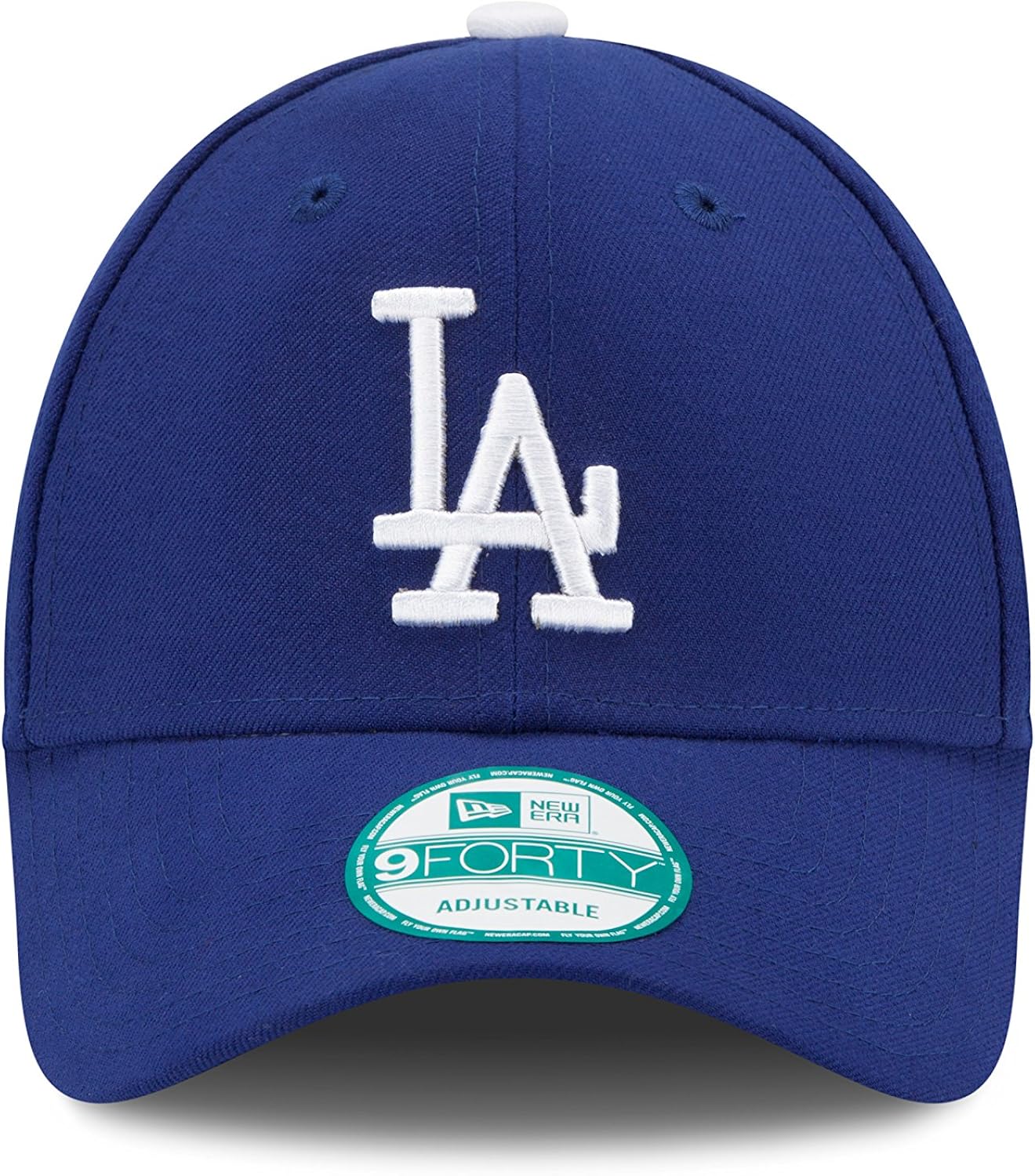 MLB Youth The League LA Dodgers 9Forty Adjustable Cap, Blue : Sports Fan Baseball Caps : Clothing