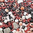 Halloween Gravestone Sprinkles - 3oz Edible Candy Decorations For Cakes, Cookies & Cupcakes