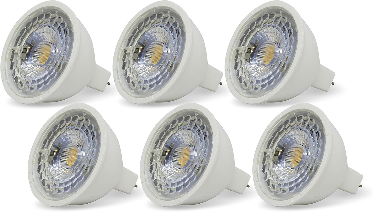 VTAC GU5.3 MR16 LED Bulbs,50W Halogen Bulbs Equivalent, LED 7W Cool