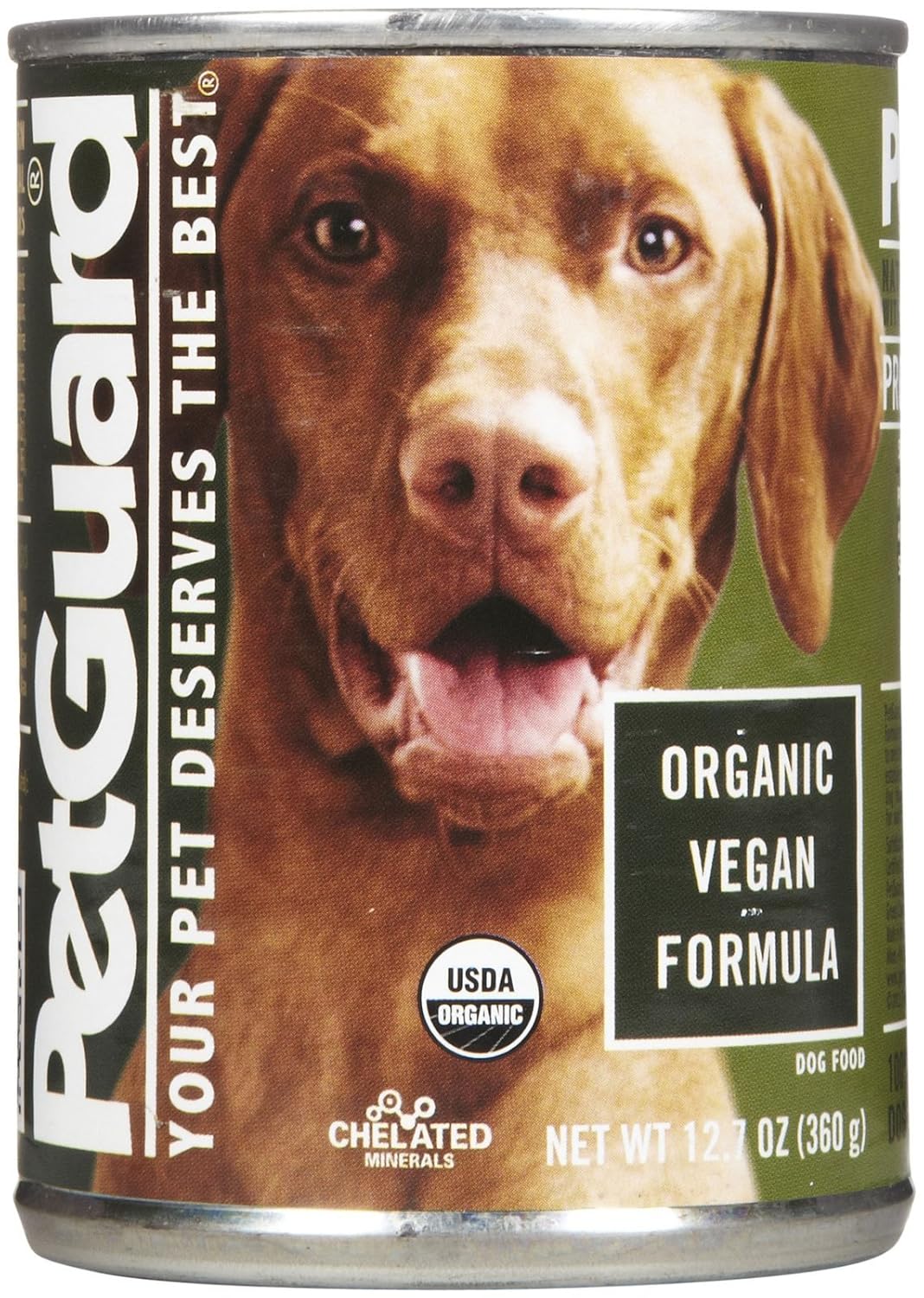 best organic canned dog food