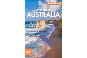 Fodor's Essential Australia (Full-color Travel Guide)