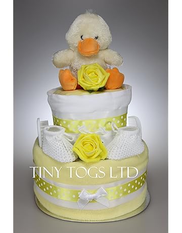 Baby Nappy Cakes - 