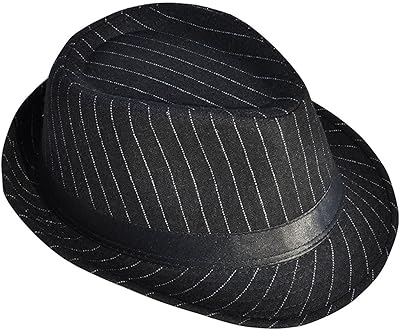 vintage gangster hats