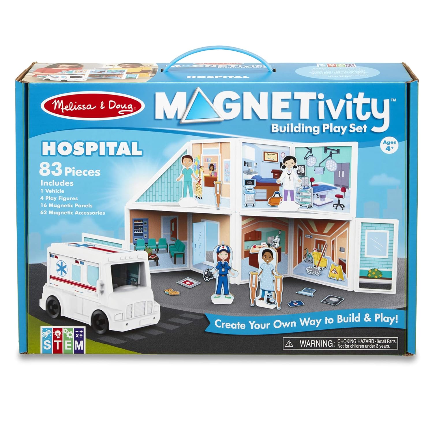Best Hospital Building Set