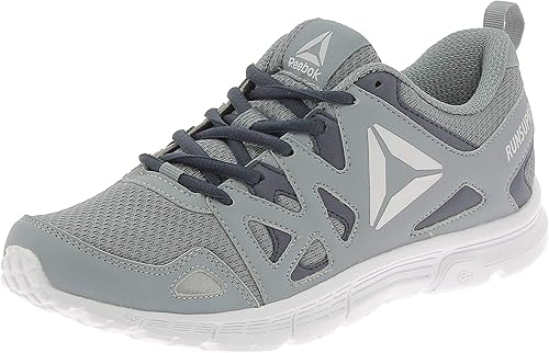 reebok running bambino grigio