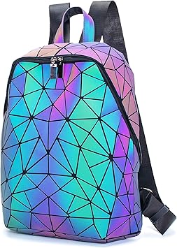 reflective backpack amazon