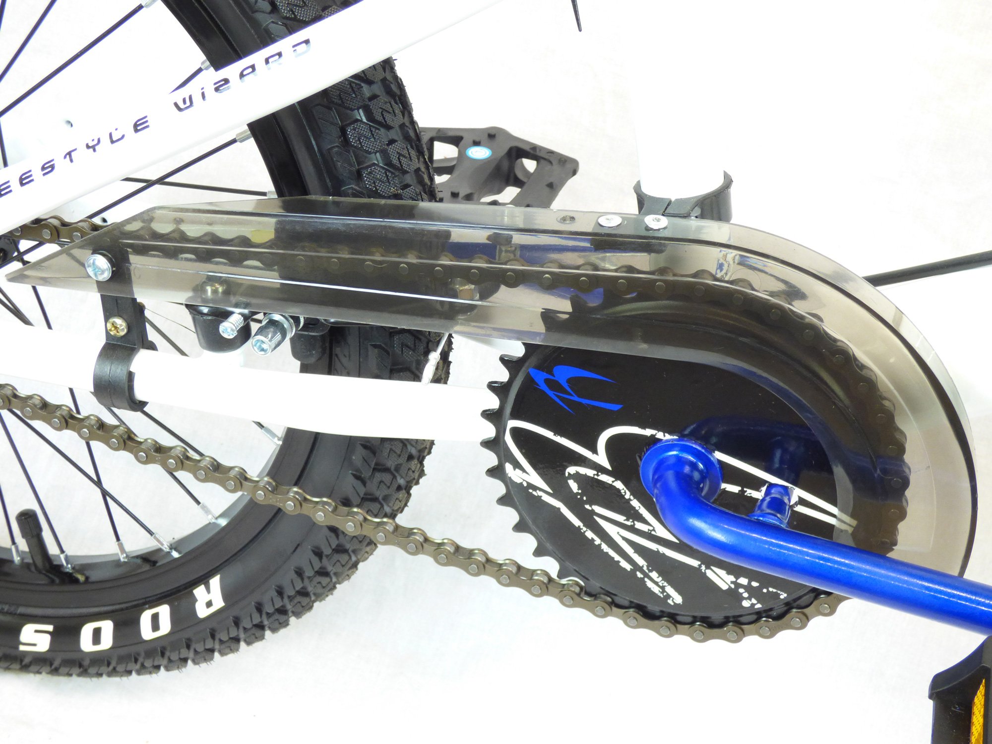 rooster no mercy bmx