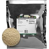 Frontier Co-op Organic Sheep Sorrel Powder, 1lb Bulk Bag - Natural Herbal Powder with Sharp, Tangy Flavor for Herbal Teas and Essiac Blends, Kosher