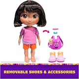 Dora Sing & Explore Interactive Doll with Music and Phrases view 8