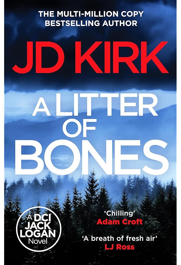 Crime & Thriller Fiction Thriller Hardcovers Books Thicker Than Water: A DCI Logan Crime Thriller By JD Kirk - Paperback, Used In Very Good Condition Thicker Than Water JD Kirk Paperback Crime - Foto 10