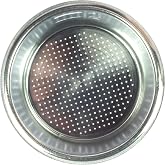 Univen Espresso Maker Filter Basket Cup Compatible with Krups 171 865 866 867 868 871 872 963 972 985 987 993 MS-0001435