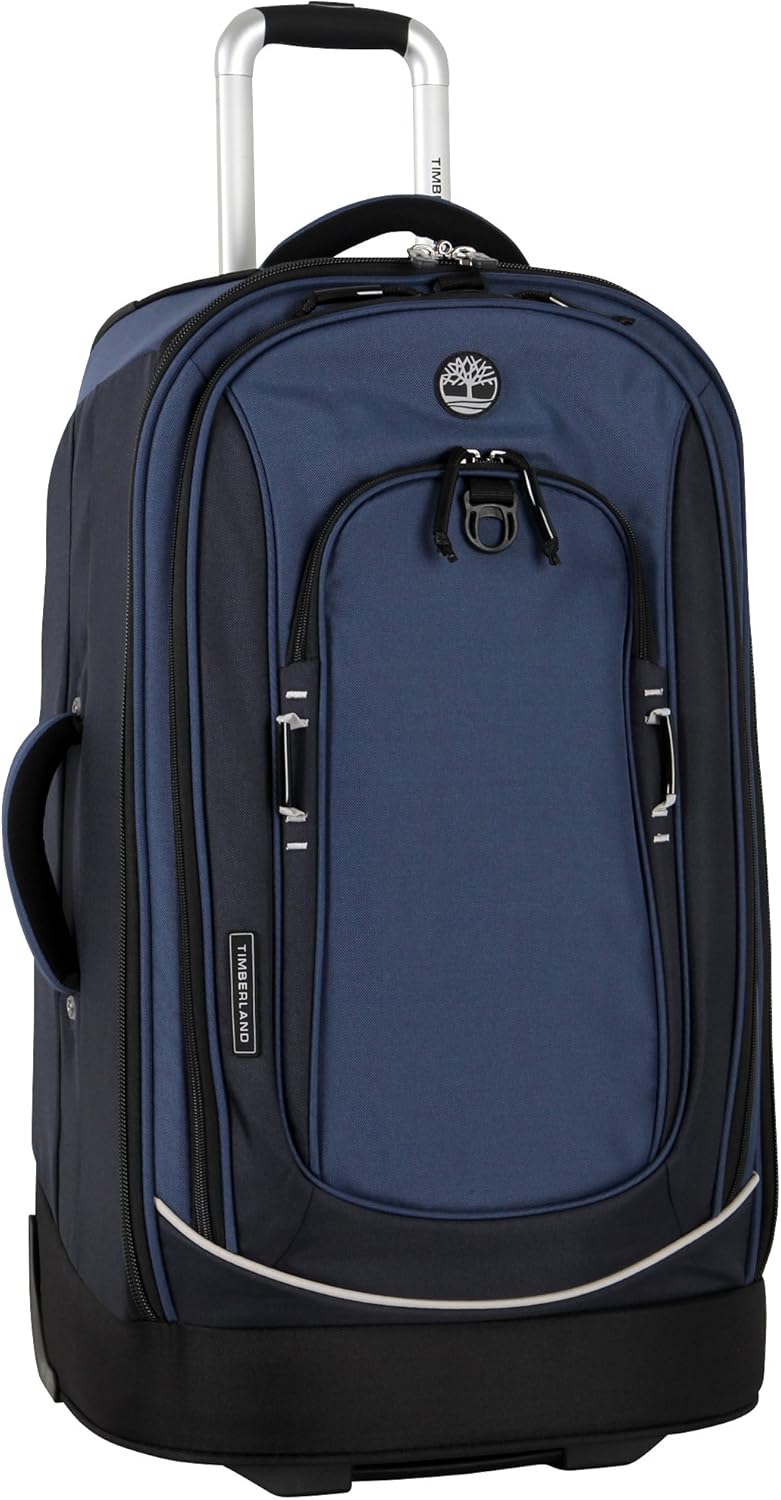 timberland suitcase wheels
